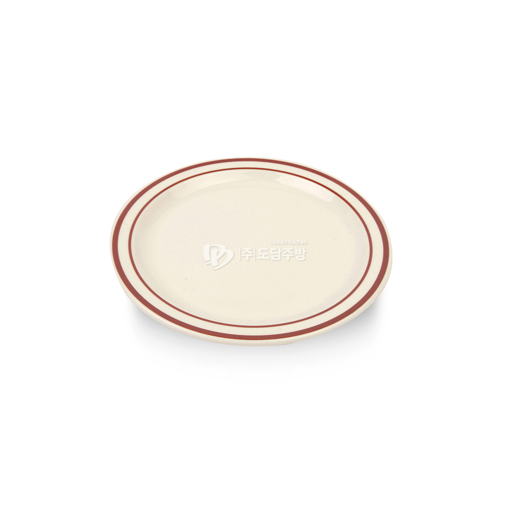 이스톤브라운마블(BM) - 골든 8인치 원형 접시